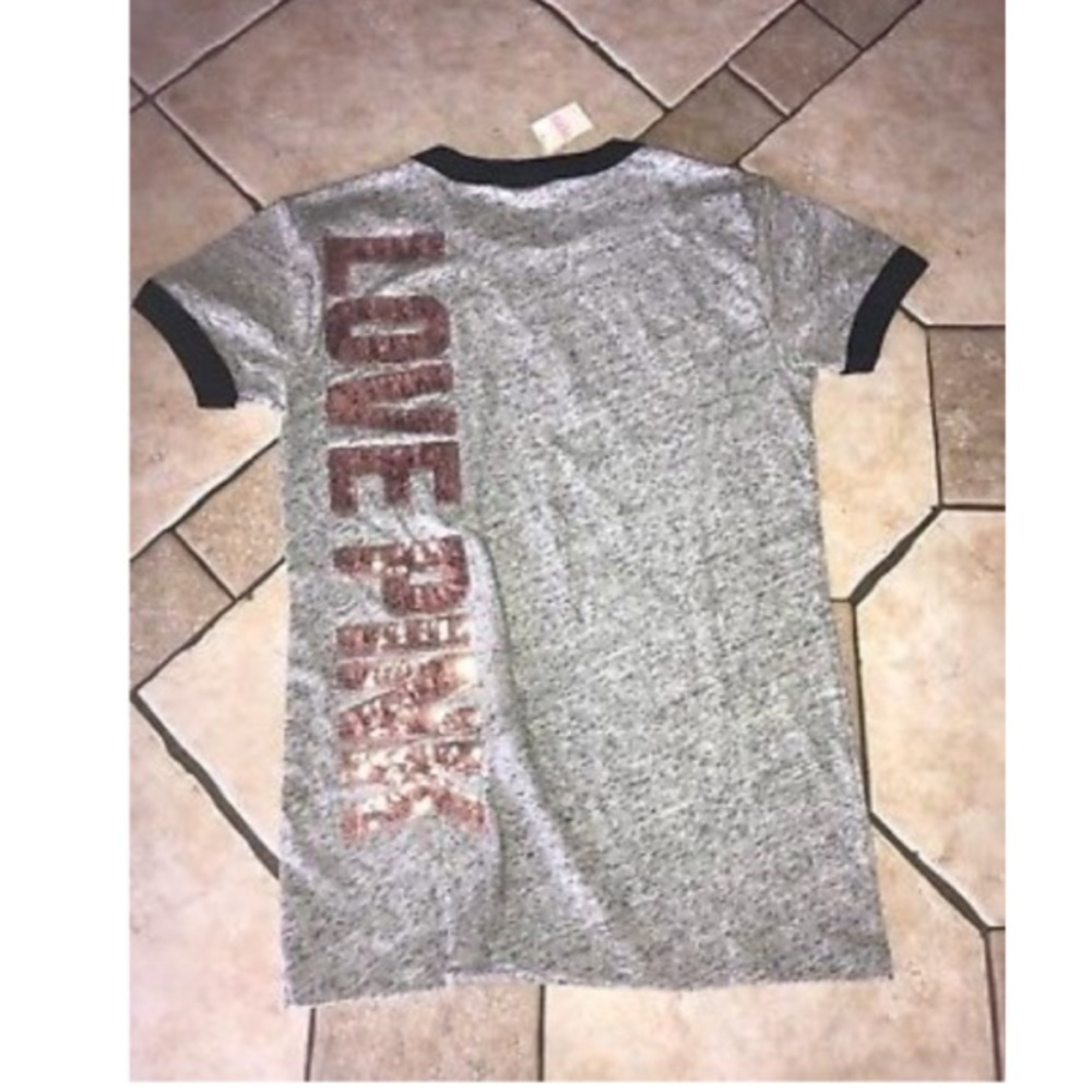 Vs bling tee